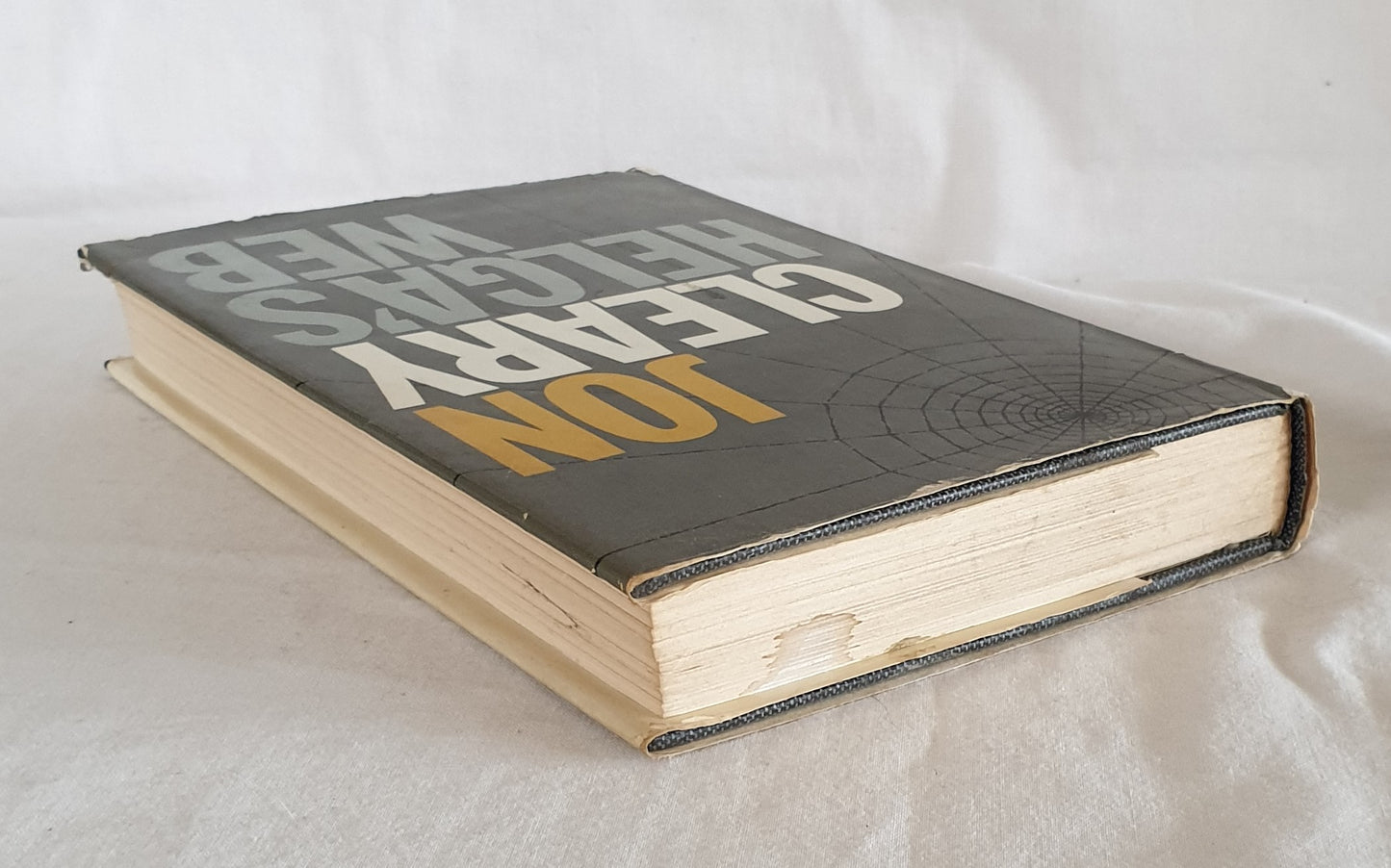 Helga's Web by Jon Cleary