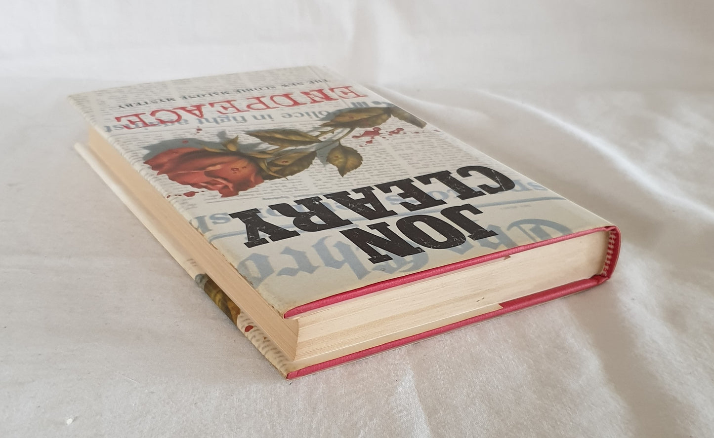 Endpeace by Jon Cleary