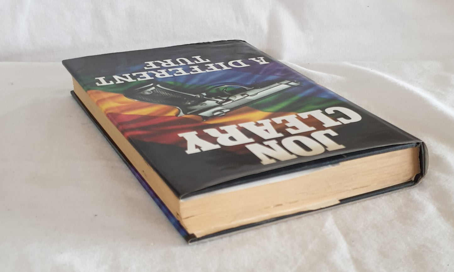 A Different Turf by Jon Cleary