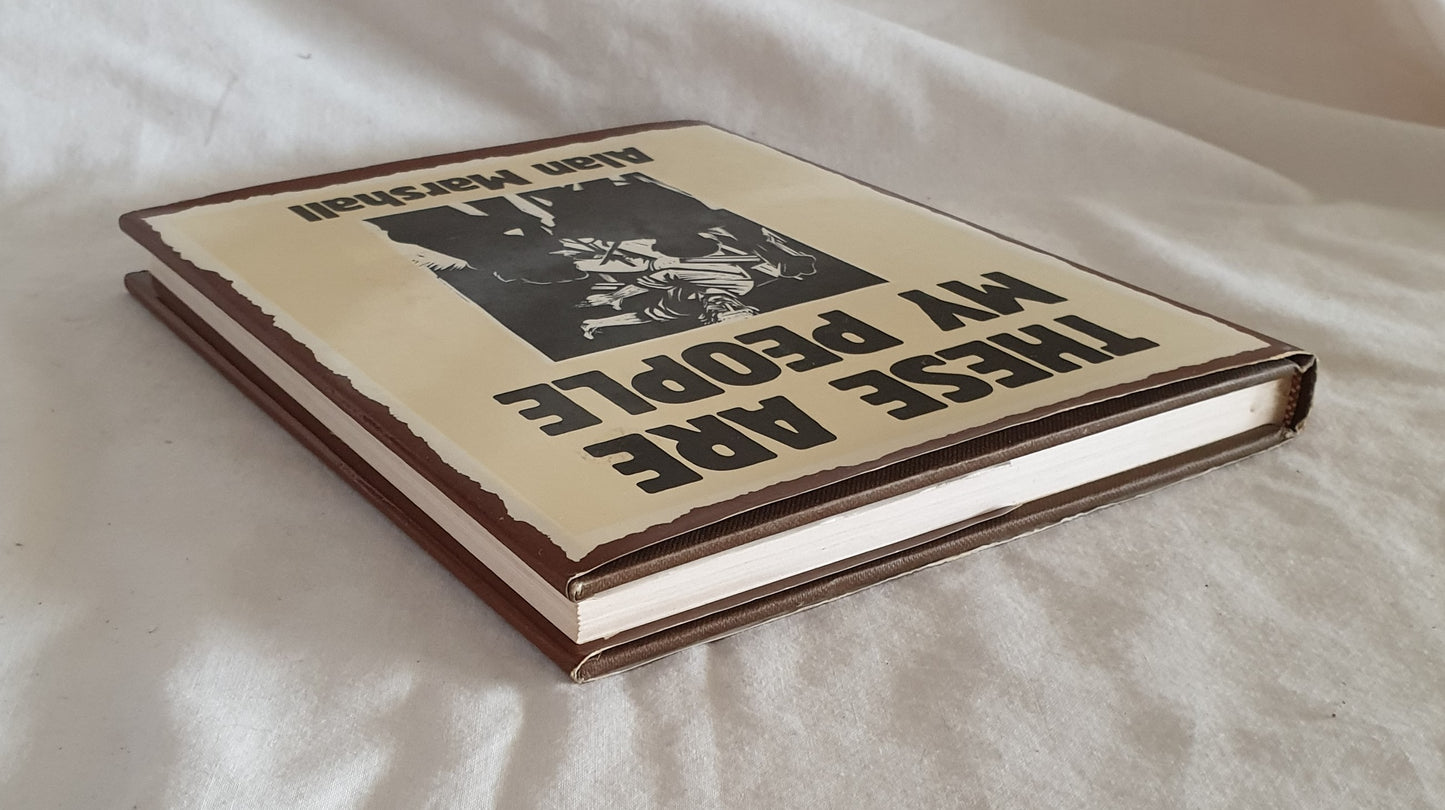 These Are My People by Alan Marshall