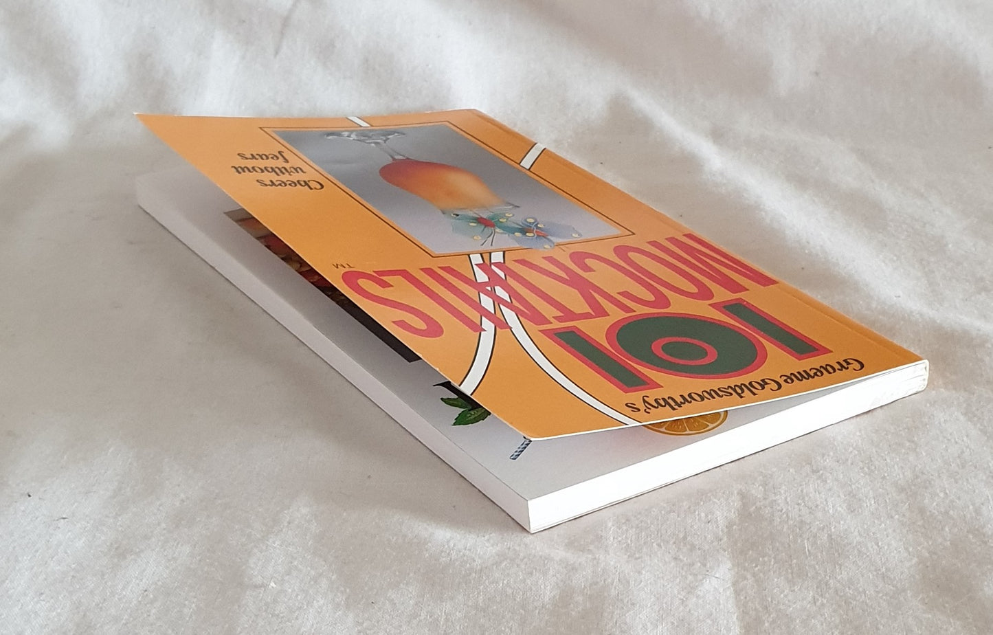 Graeme Goldsworthy's 101 Mocktails