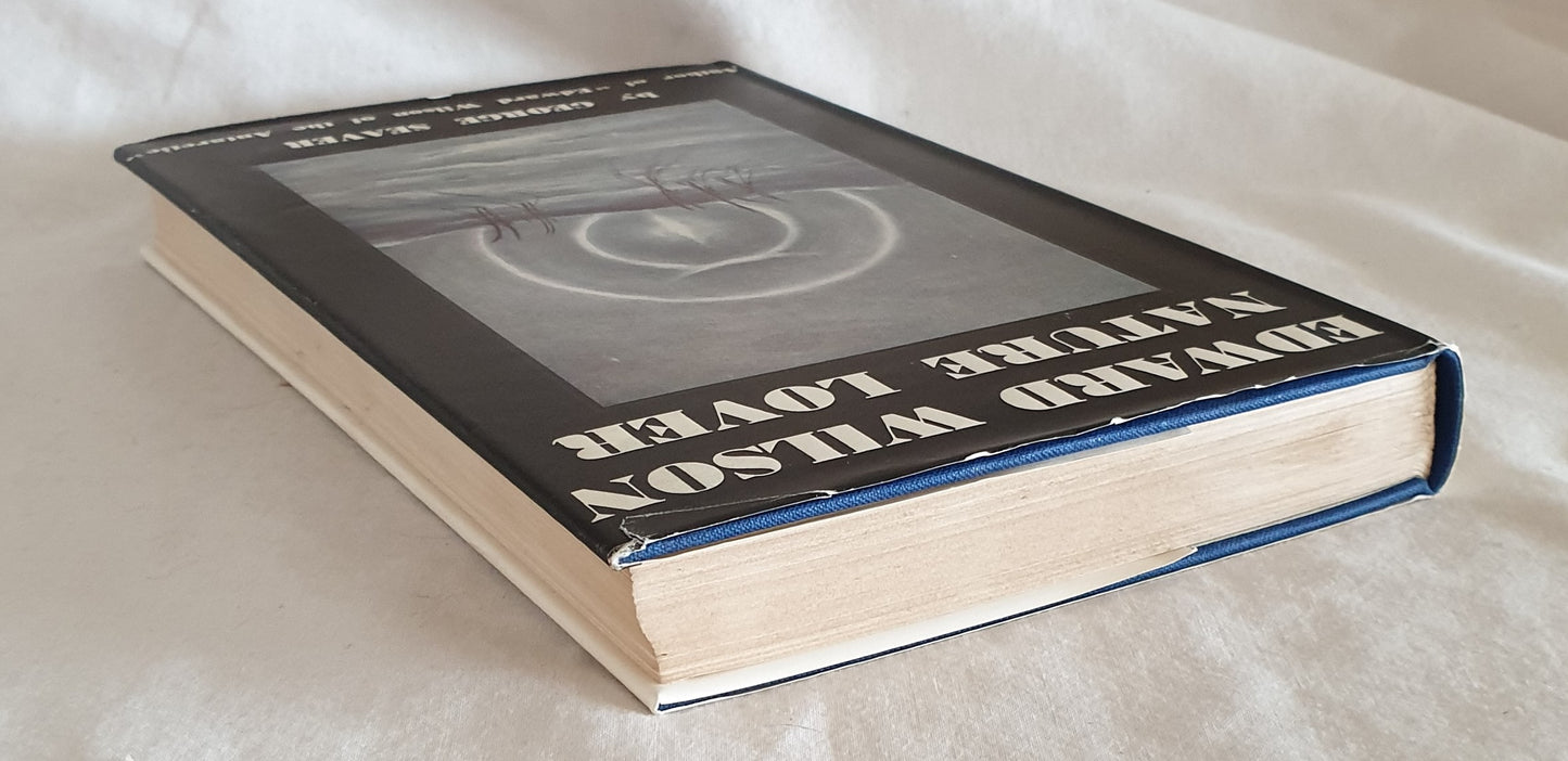 Edward Wilson Nature Lover by George Seaver