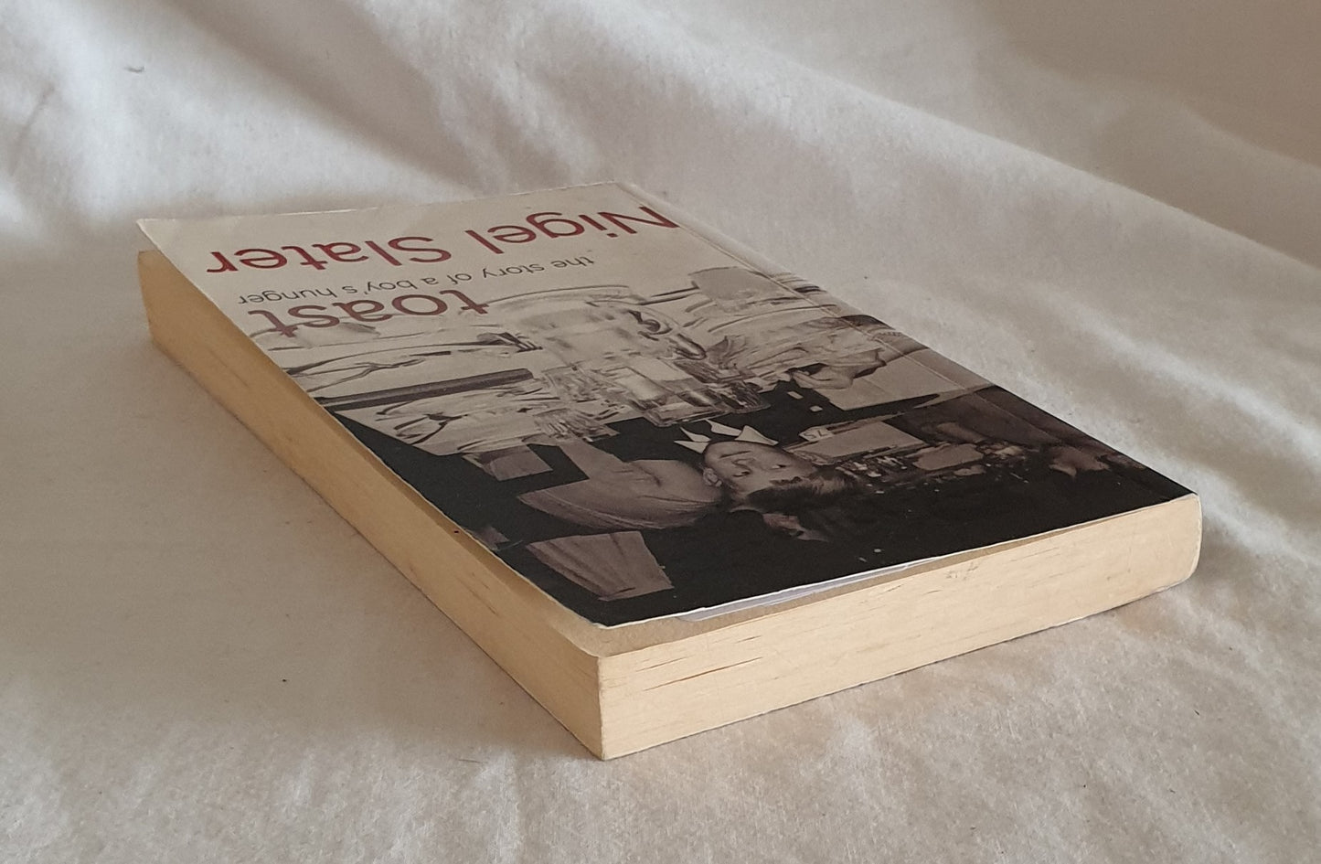 Toast by Nigel Slater