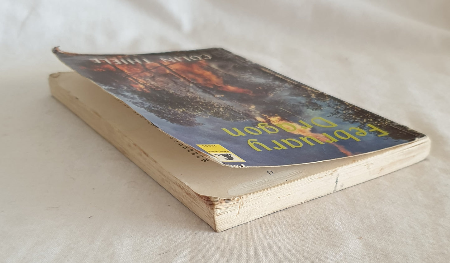 February Dragon by Colin Thiele