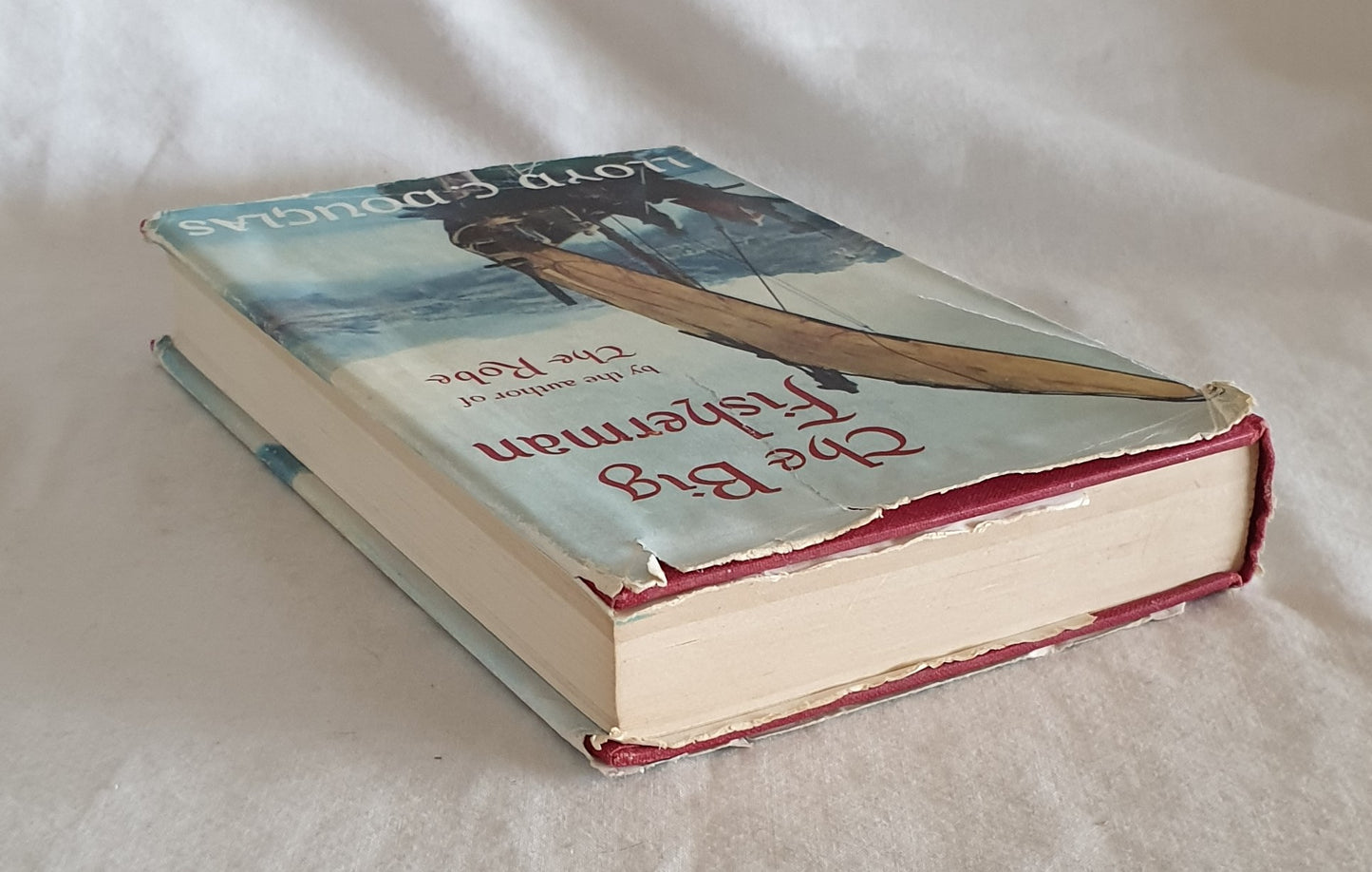 The Big Fisherman by Lloyd C. Douglas