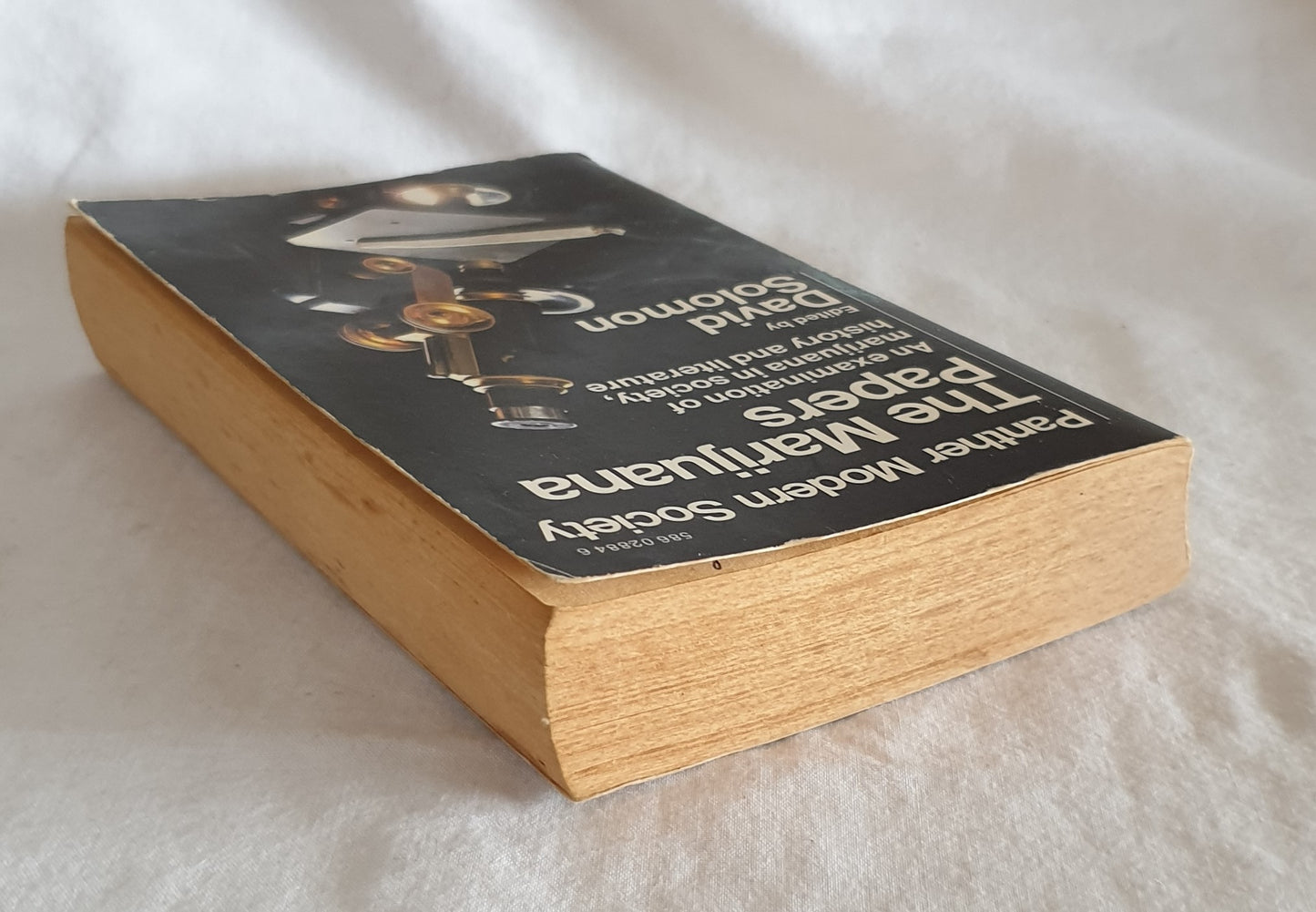 The Marijuana Papers by David Solomon