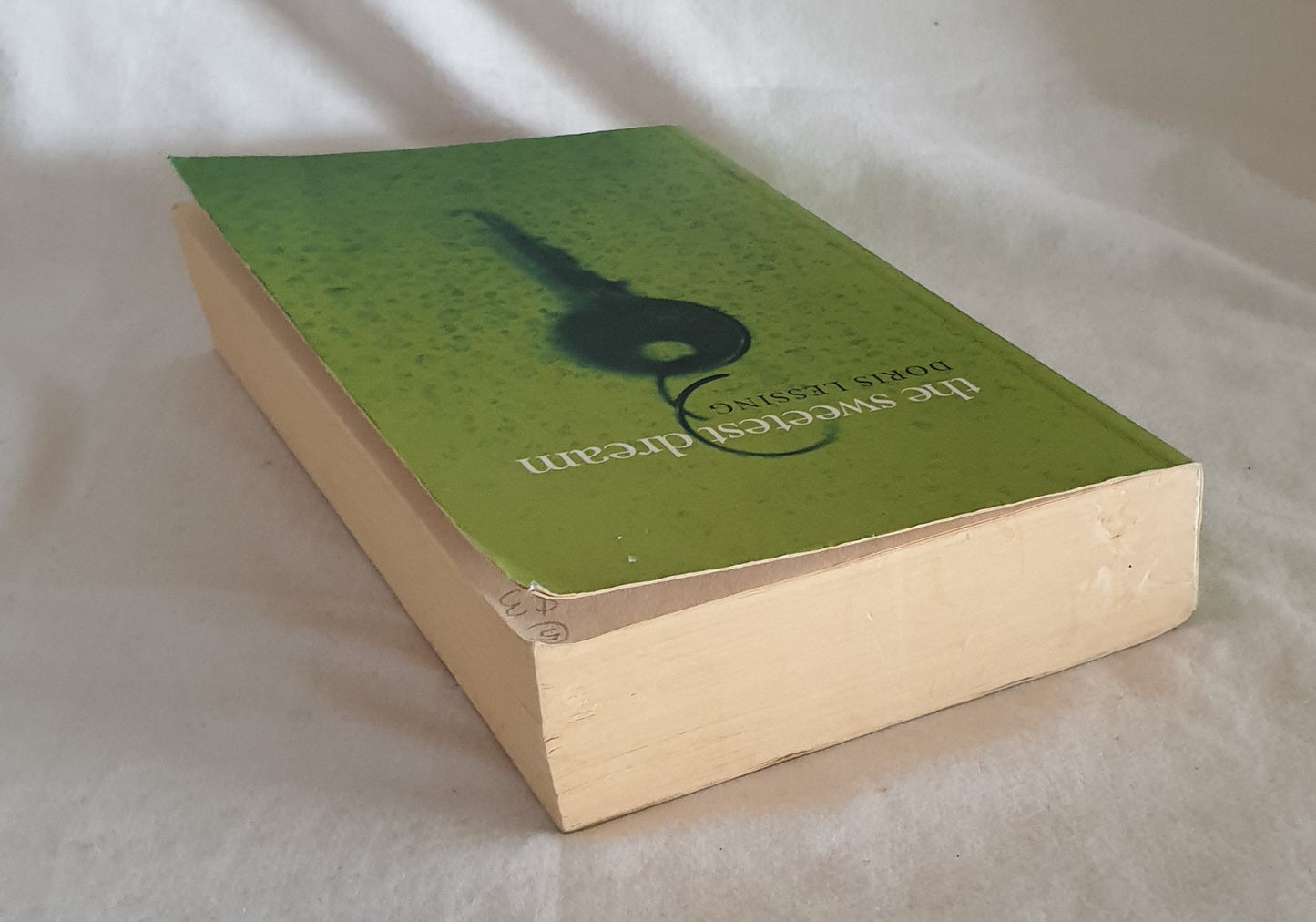 The Sweetest Dream by Doris Lessing