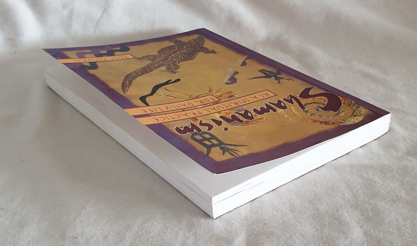 Shamanism by Tom Cowan