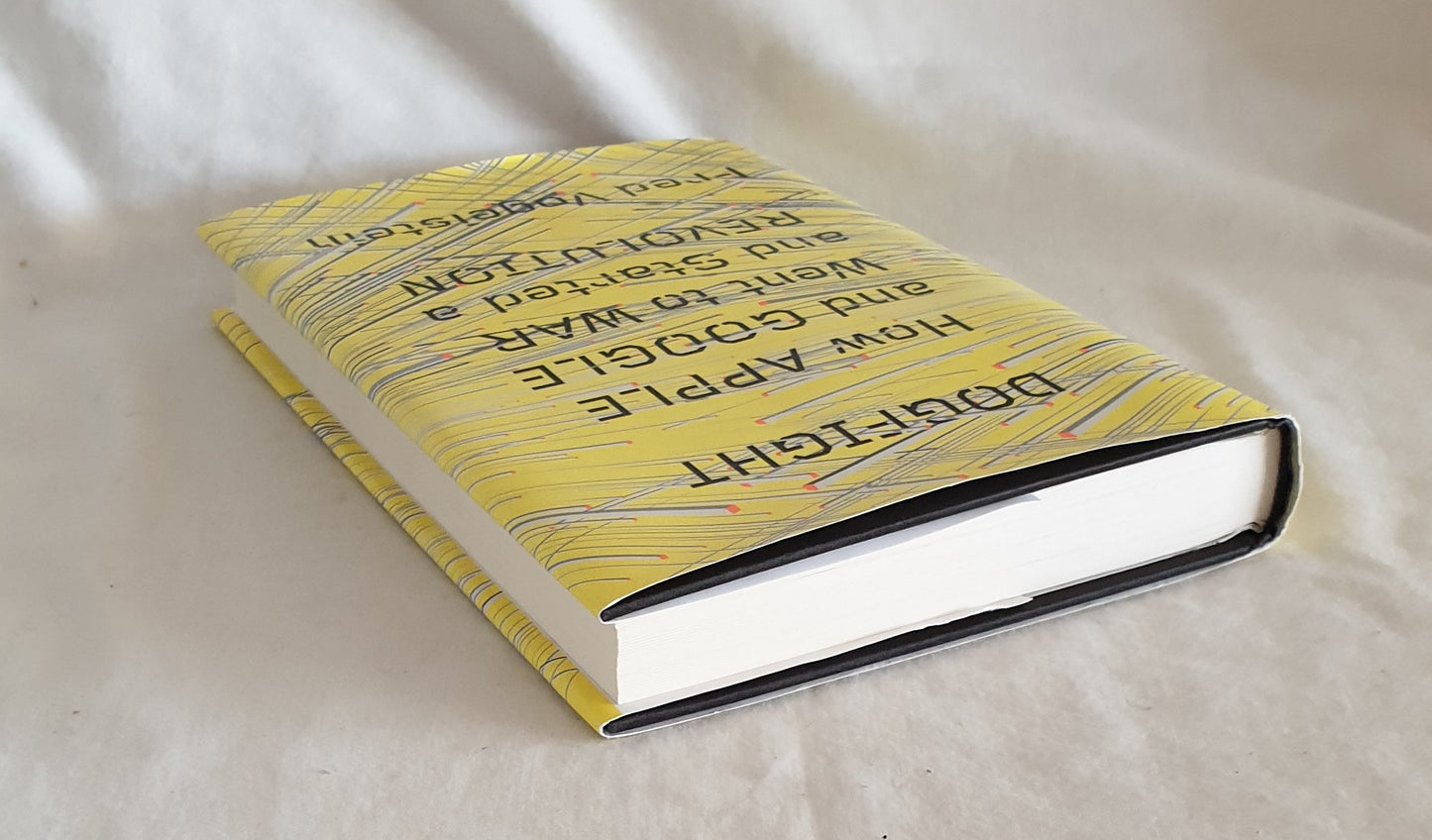 Dogfight by Fred Vogeistein