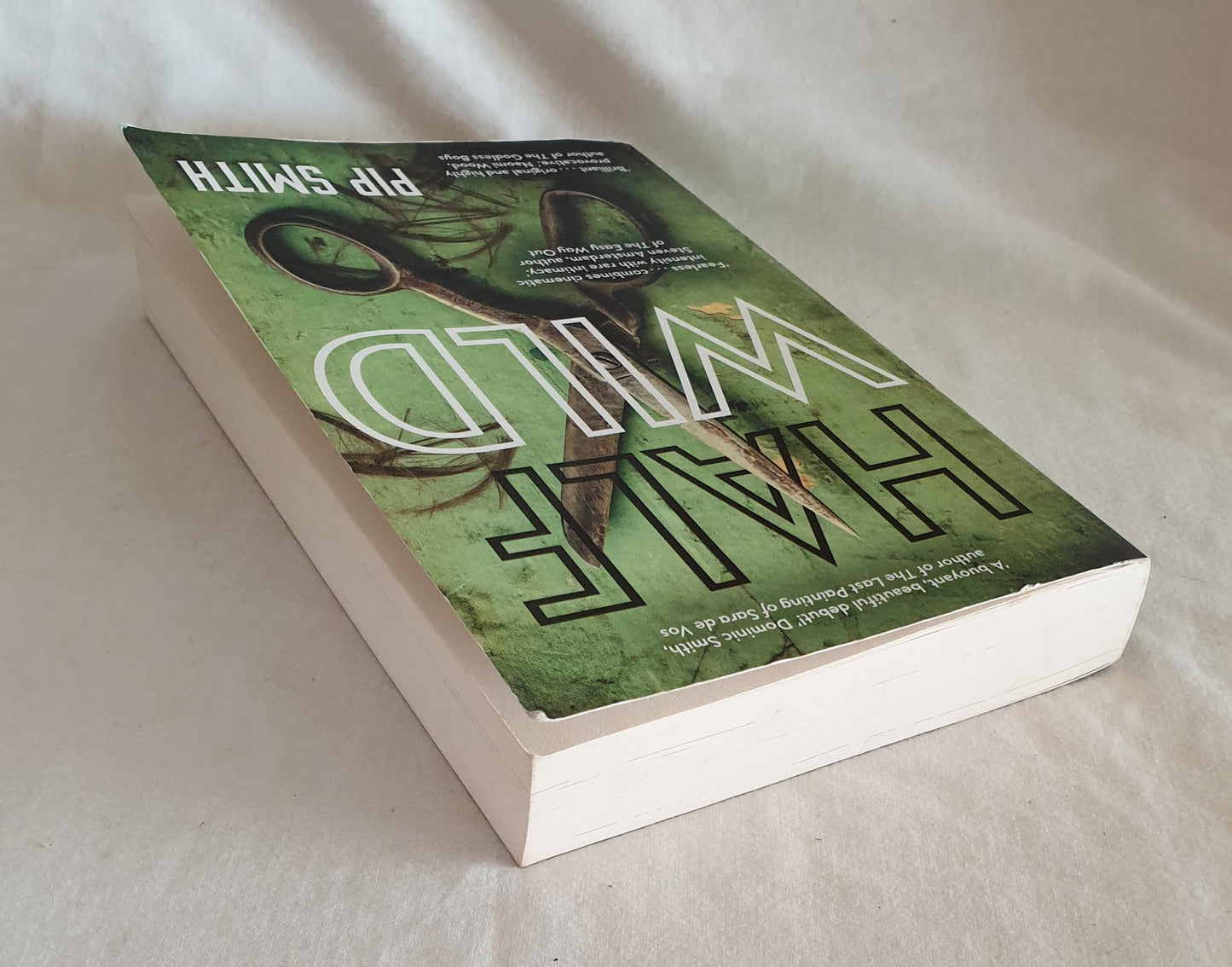 Half Wild by Pip Smith