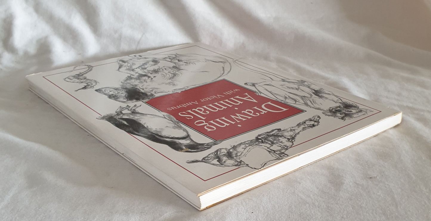 Drawing Animals by Victor Ambrus