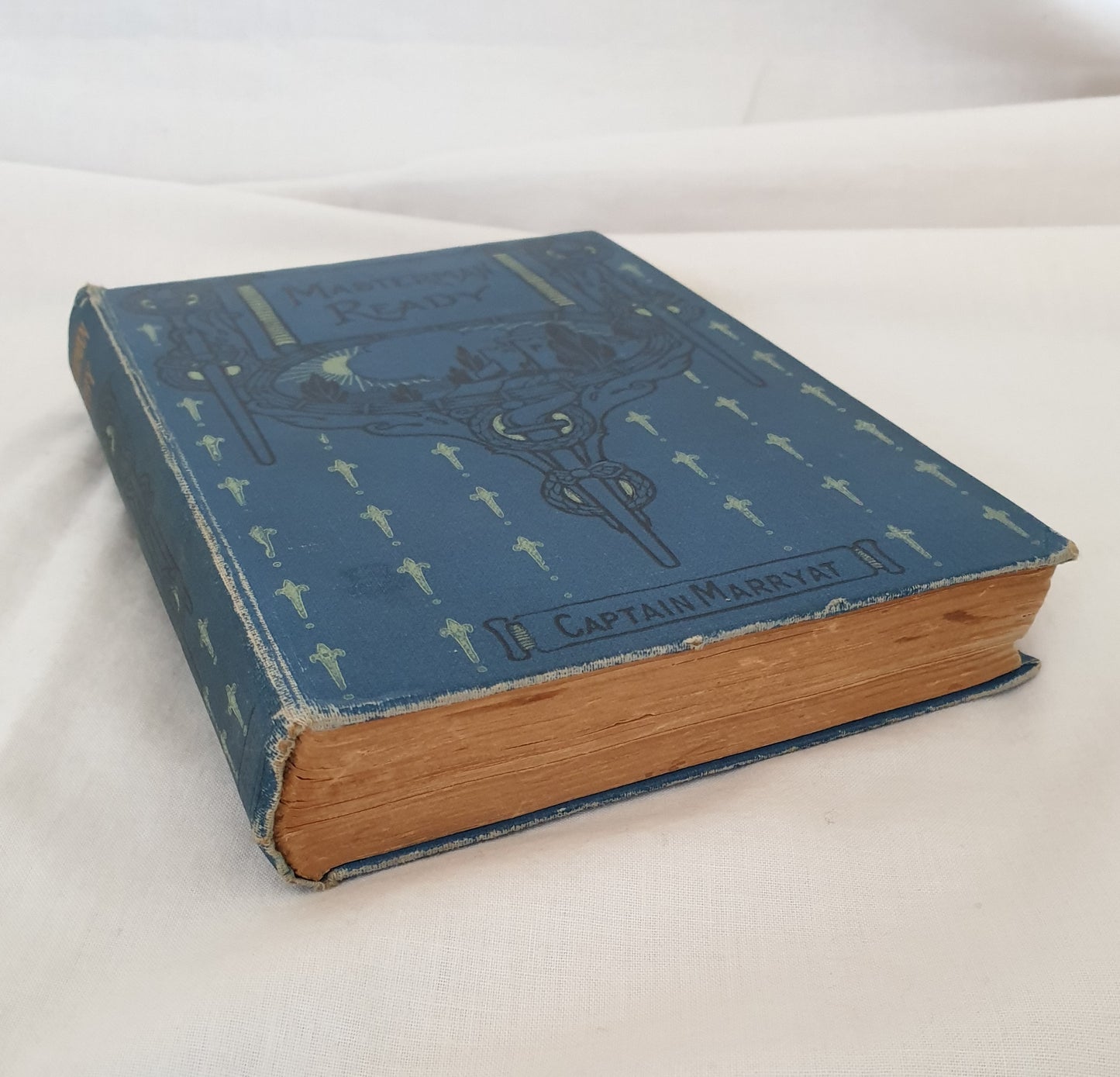 Masterman Ready by Captain Marryat