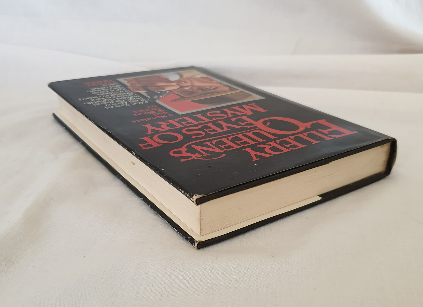 Ellery Queen's Eyes of Mystery by Ellery Queen