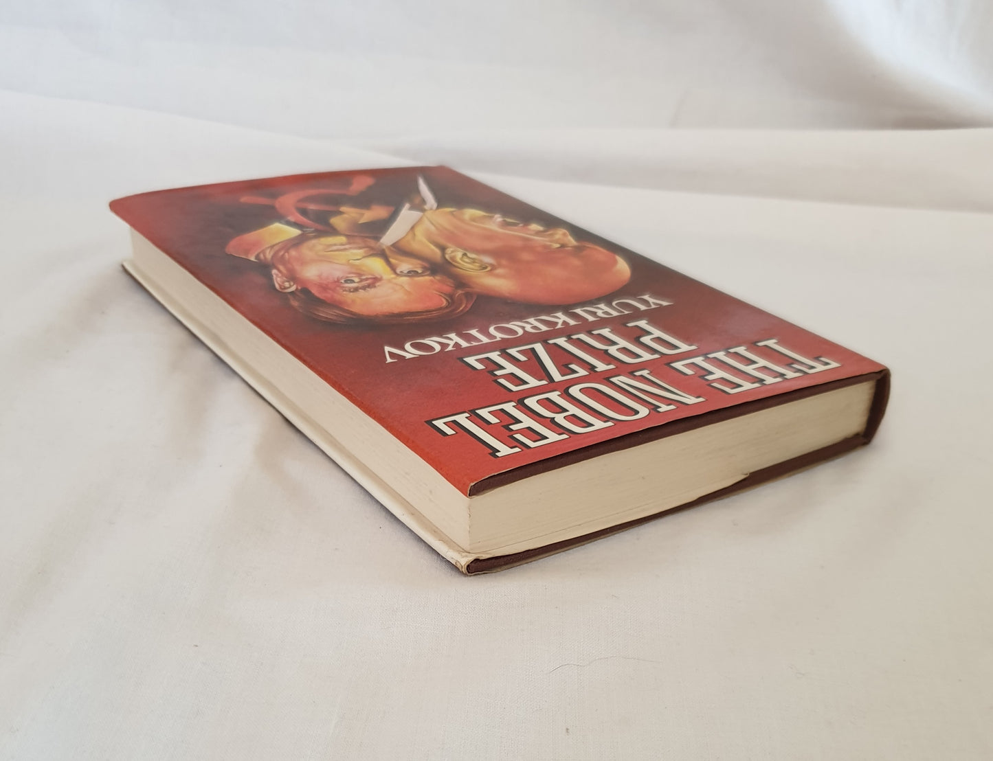 The Nobel Prize by Yuri Krotkov