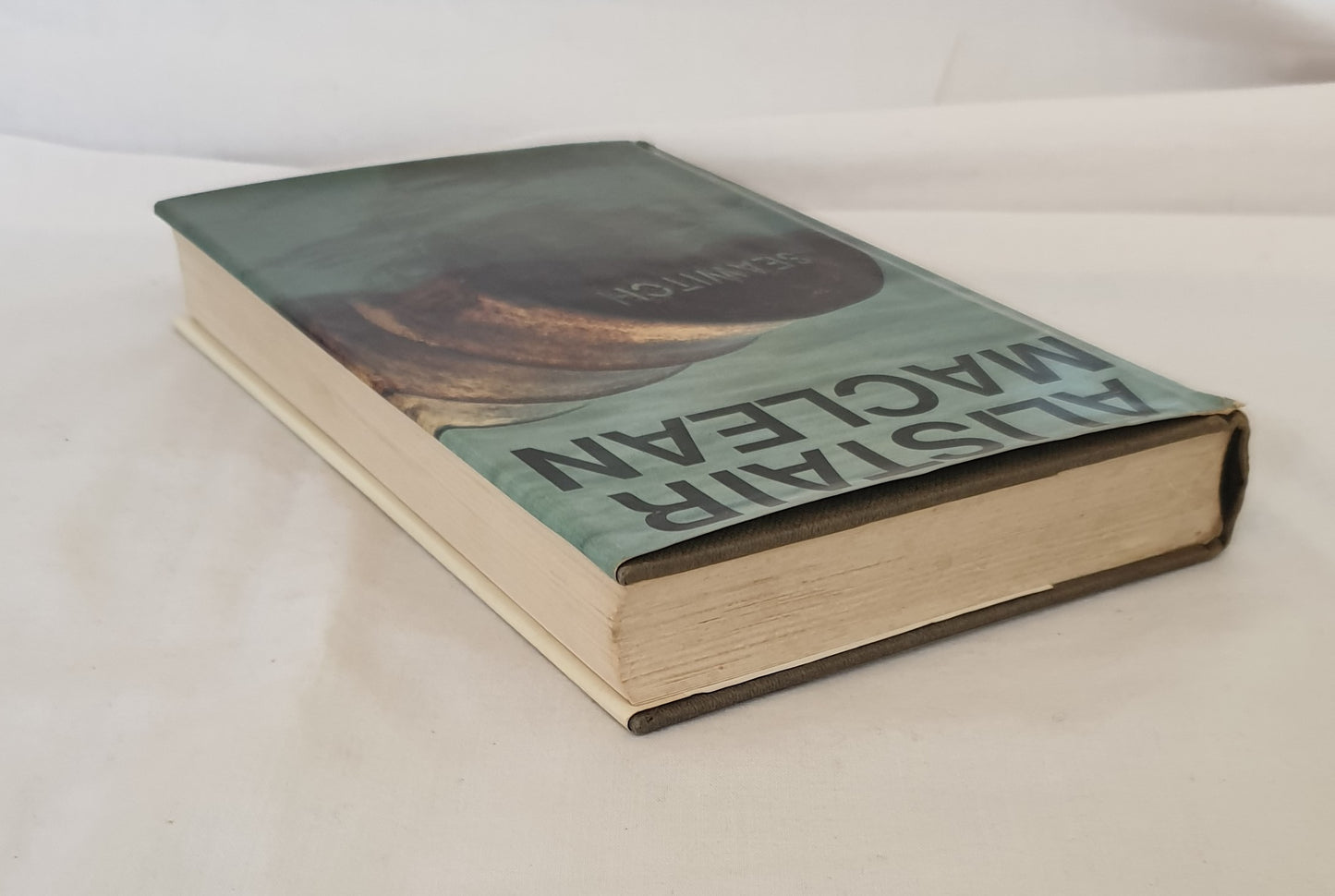 Seawitch by Alistair Maclean