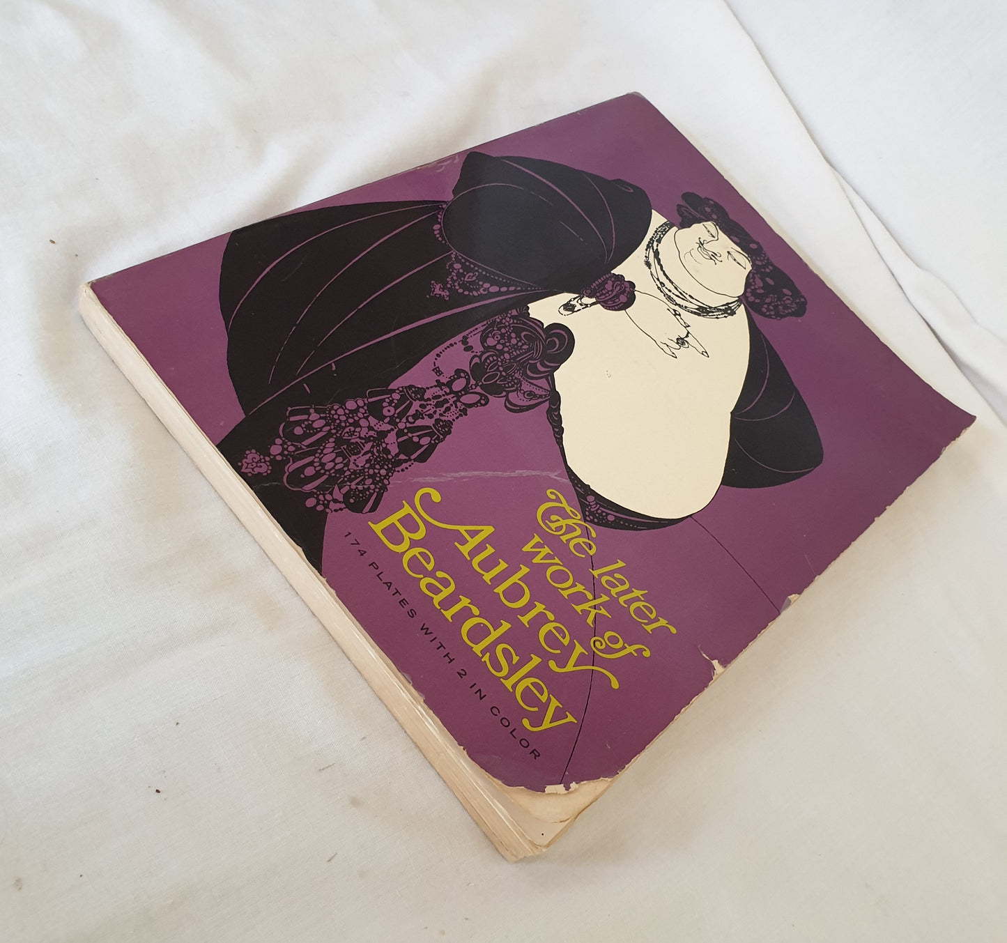 The Later Work of Aubrey Beardsley