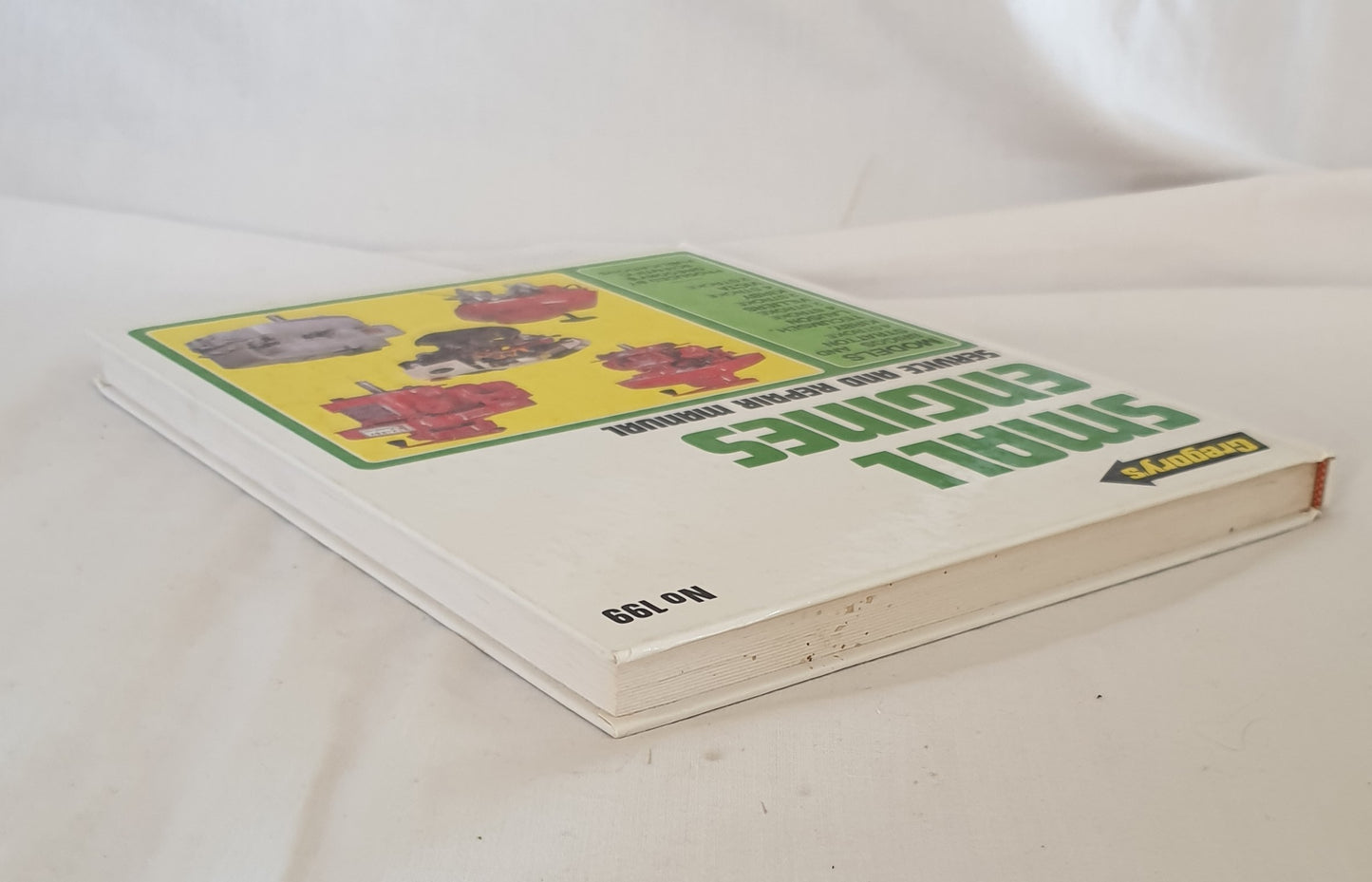 Gregory's Small Engines Service and Repair Manual