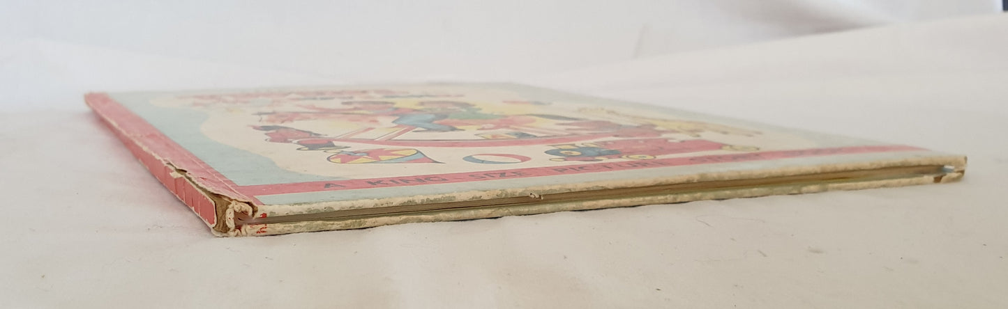 The Twins in Toyland by Wendy Wilkin