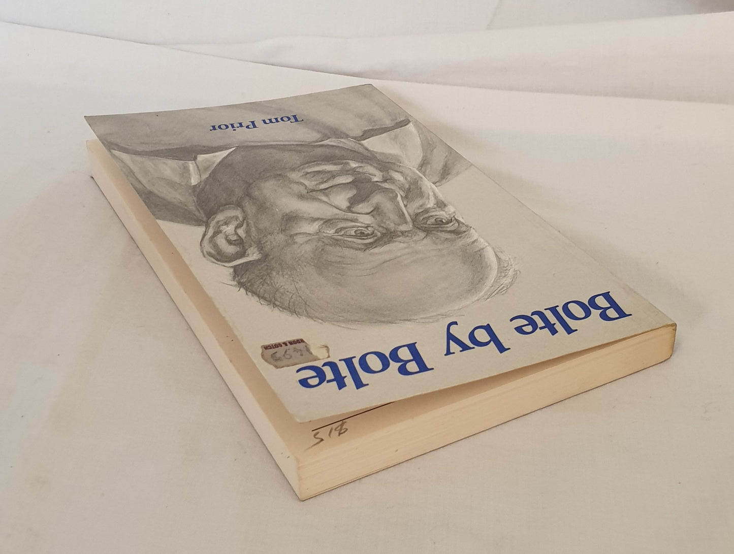 Bolte by Bolte by Tom Prior