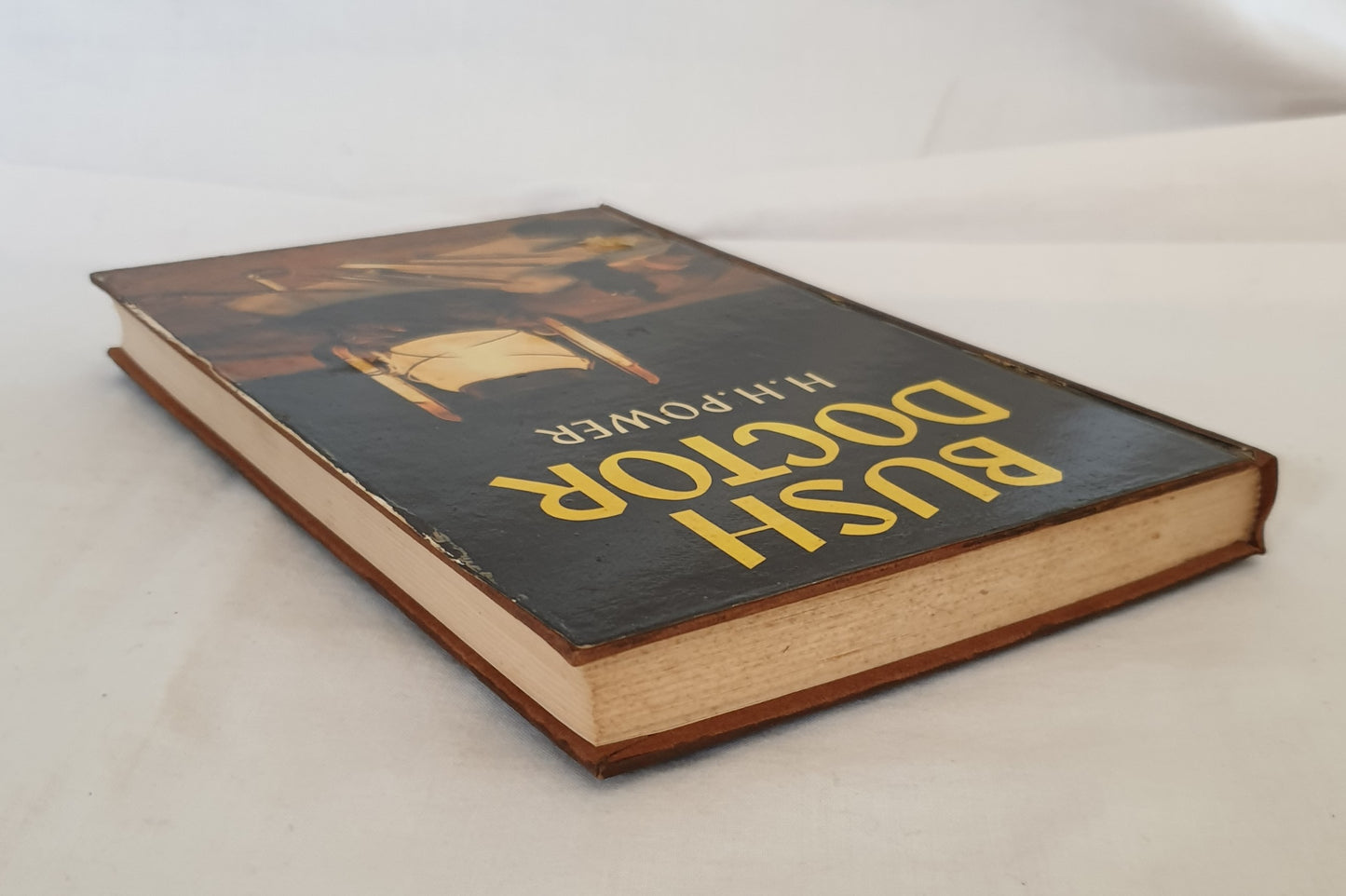 Bush Doctor by H. H. Power