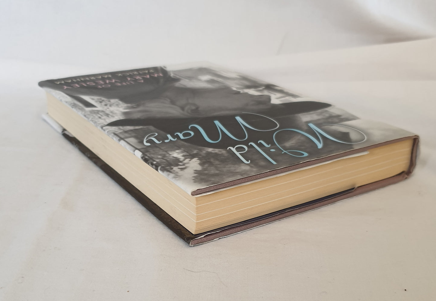 Wild Mary by Patrick Marnham