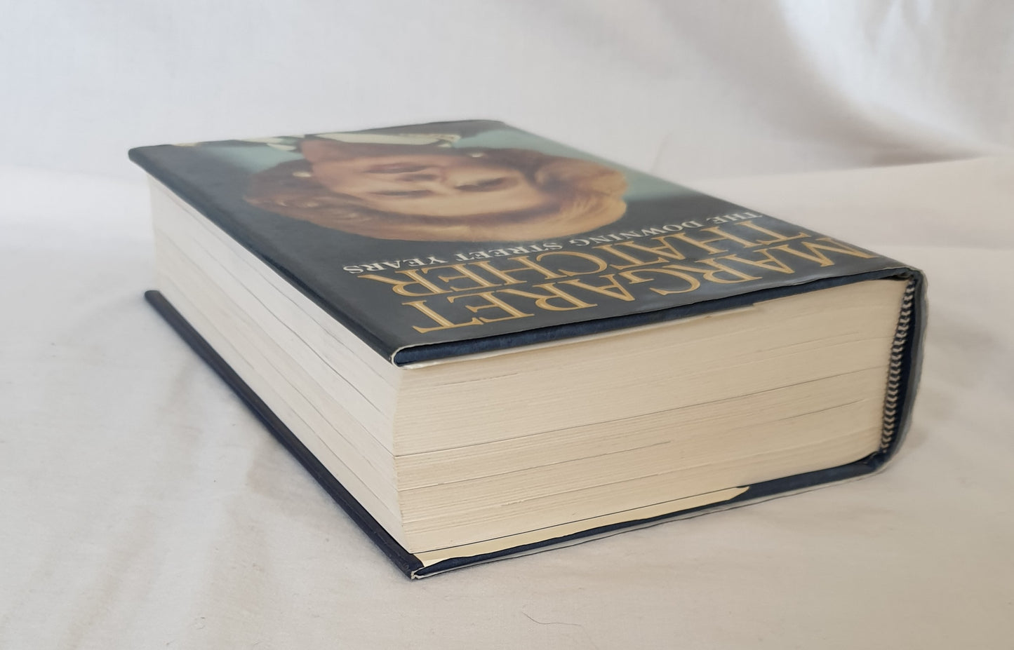 The Downing Street Years by Margaret Thatcher