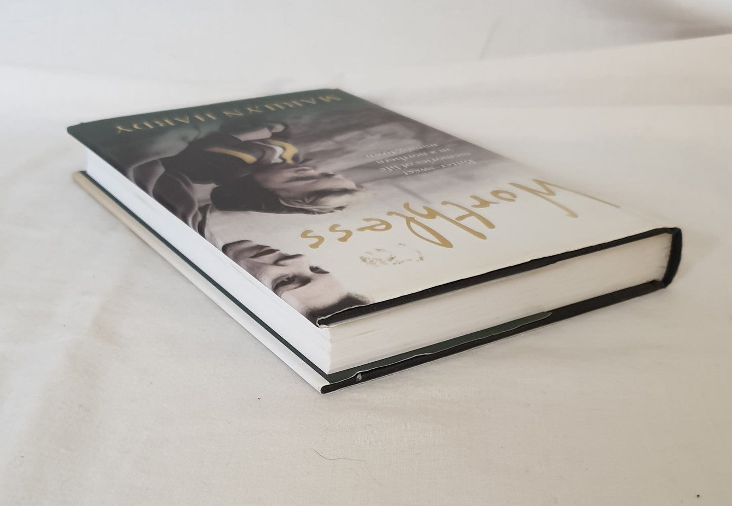 Worthless by Marilyn Hardy