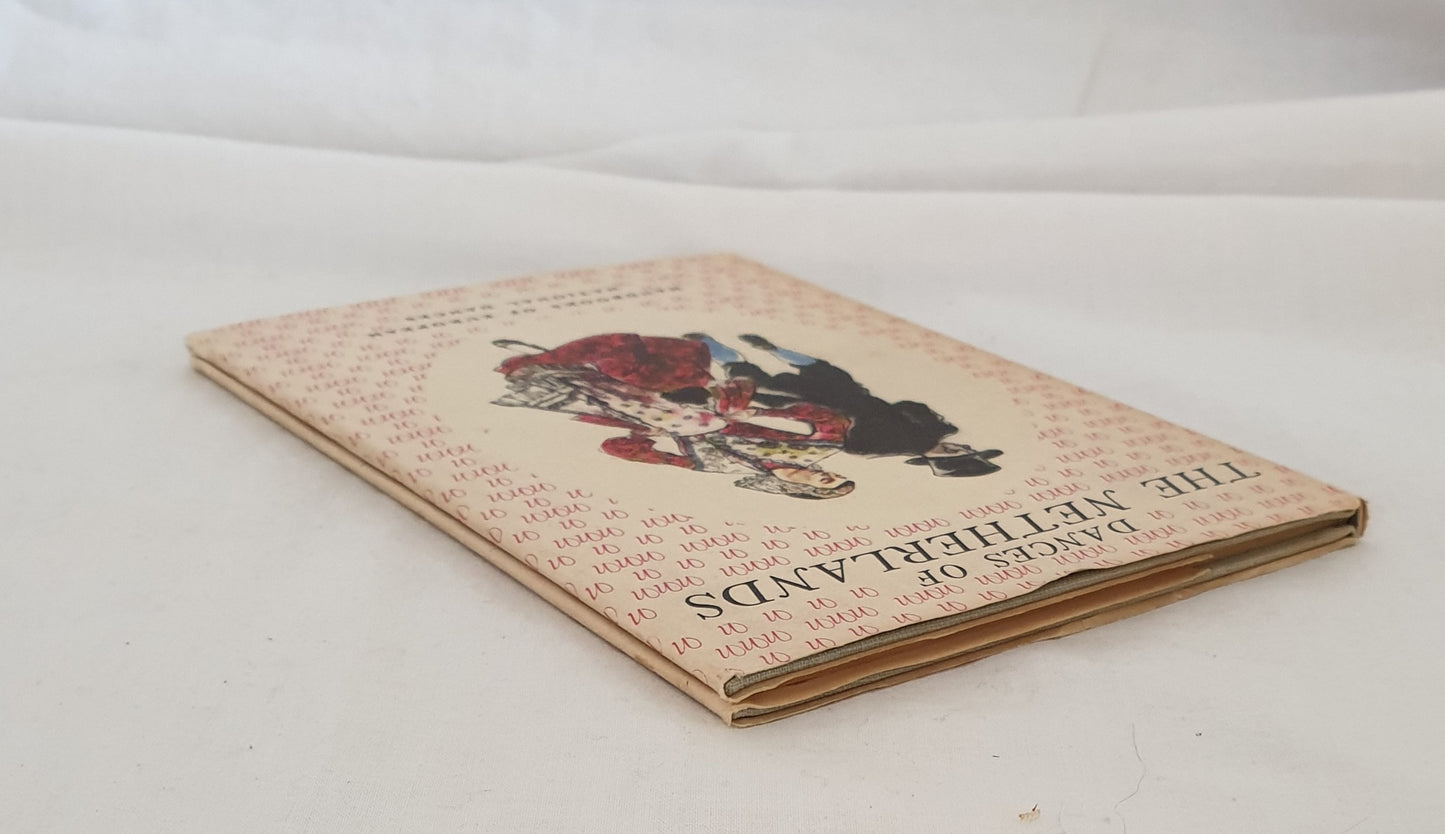 Dances of the Netherlands by Elise van der Van-ten Bensel