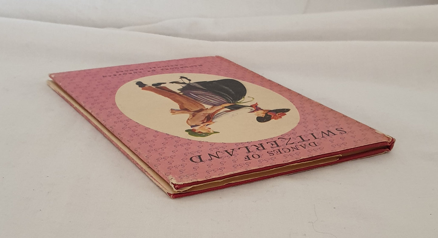 Dances of Switzerland by Louise Witzig