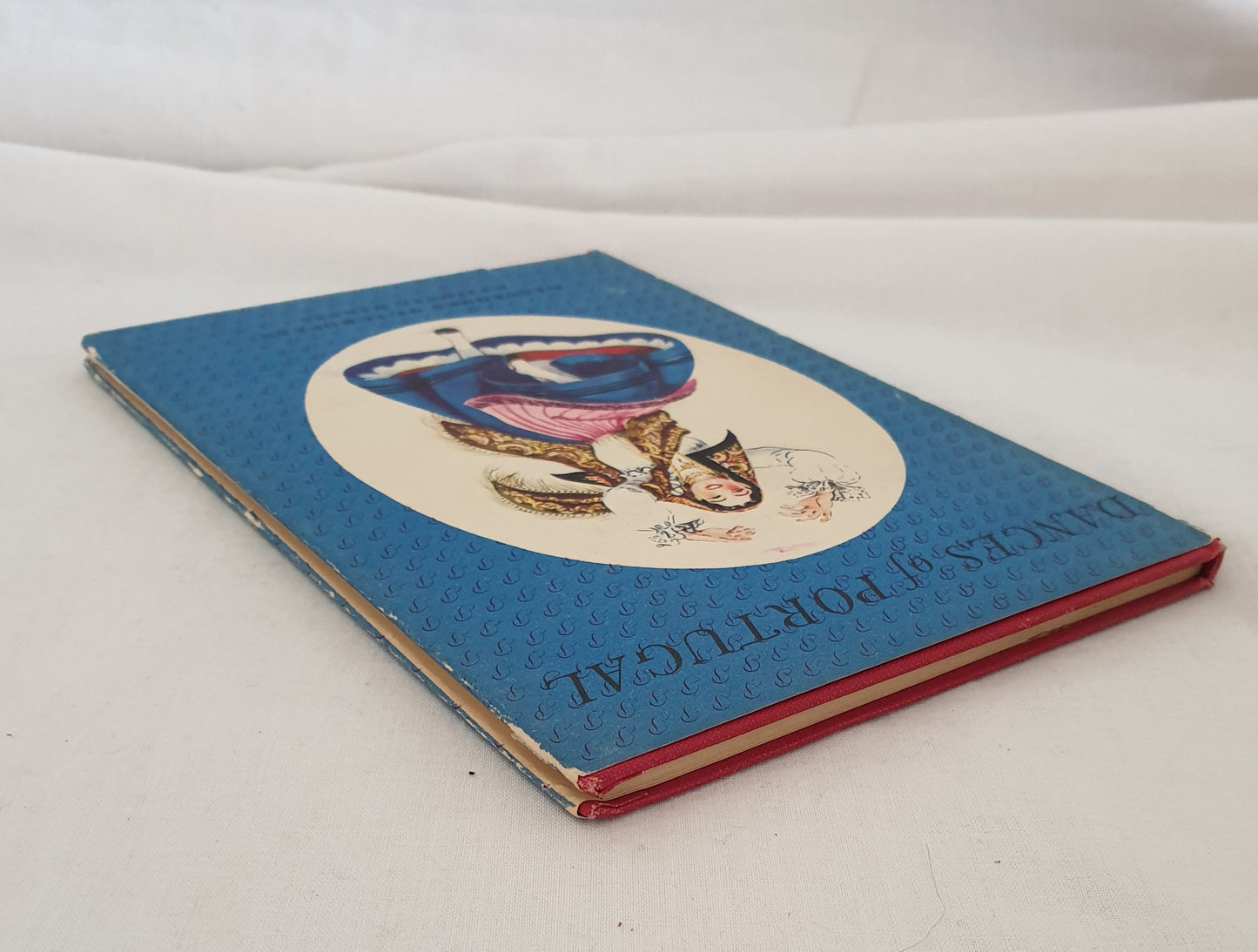 Dances of Portugal by Lucile Armstrong