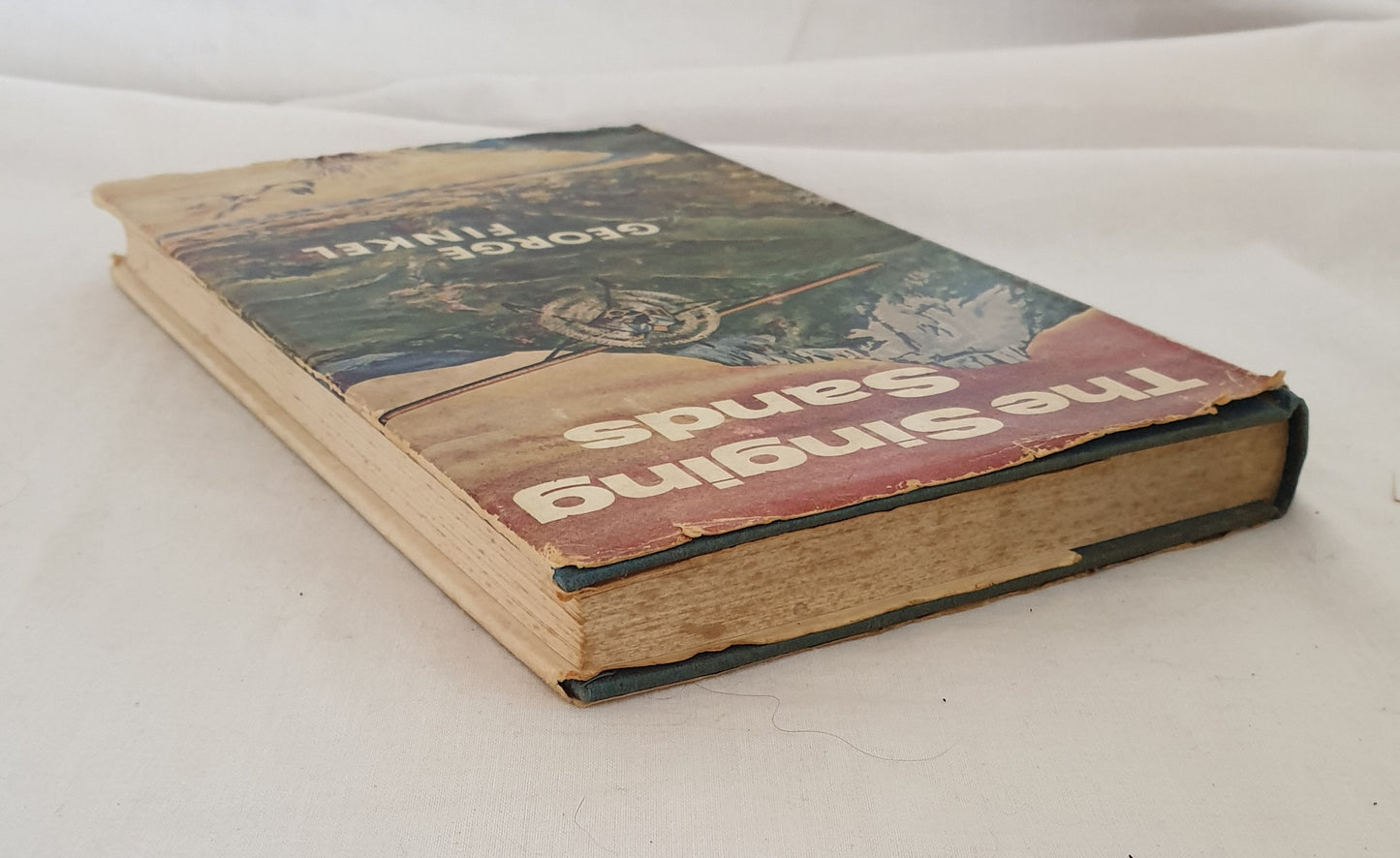 The Singing Sands by George Finkel