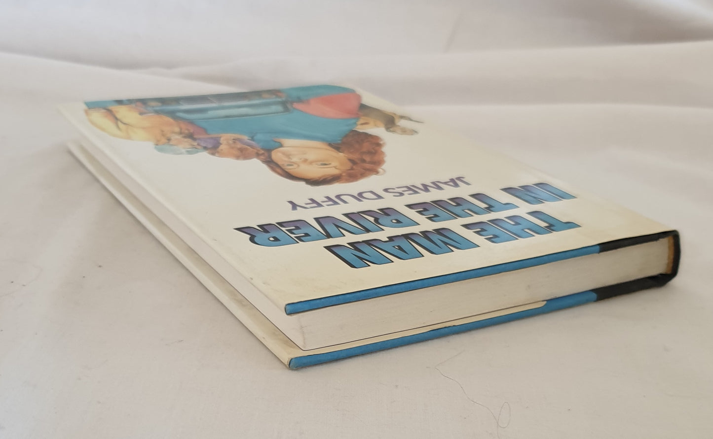 The Man in the River by James Duffy