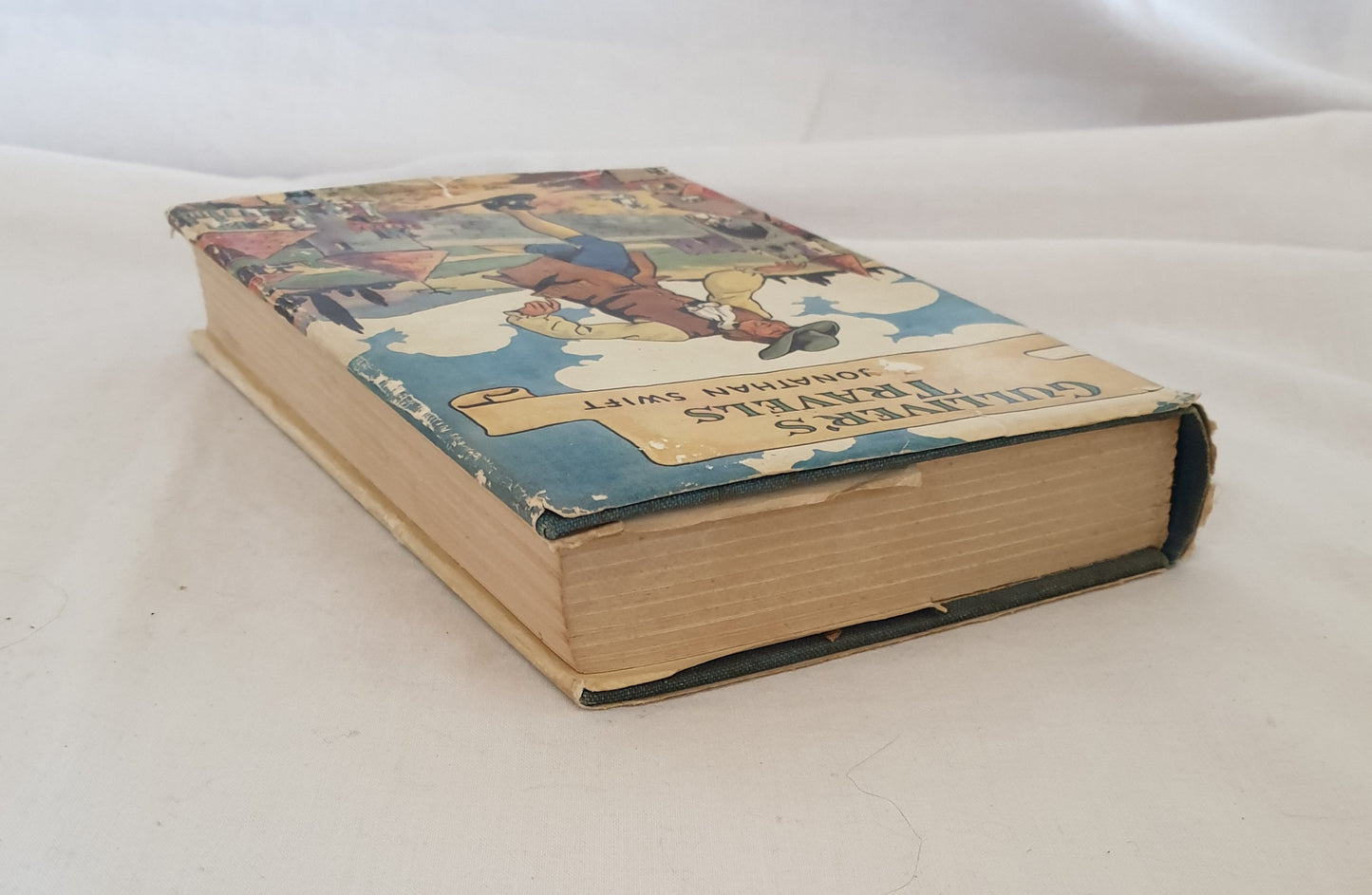 Gulliver's Travels by Jonathan Swift