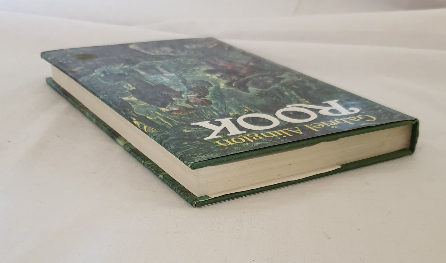 Rook by Gabriel Alington