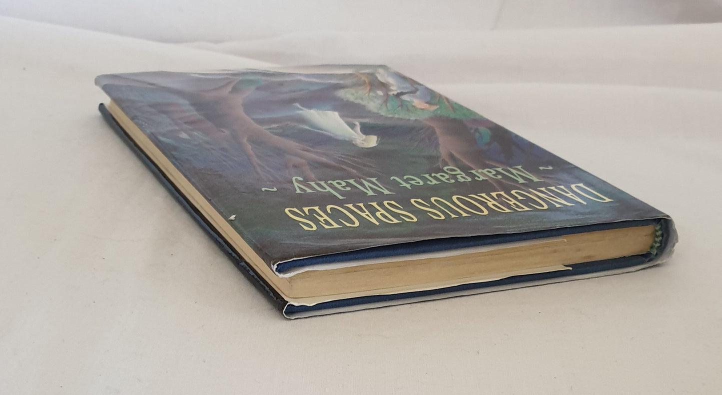 Dangerous Spaces by Margaret Mahy