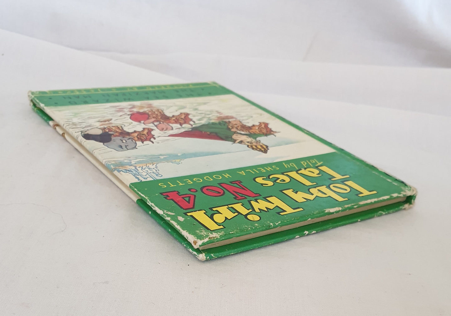 Toby Twirl Tales No. 4 by Sheila Hodgetts