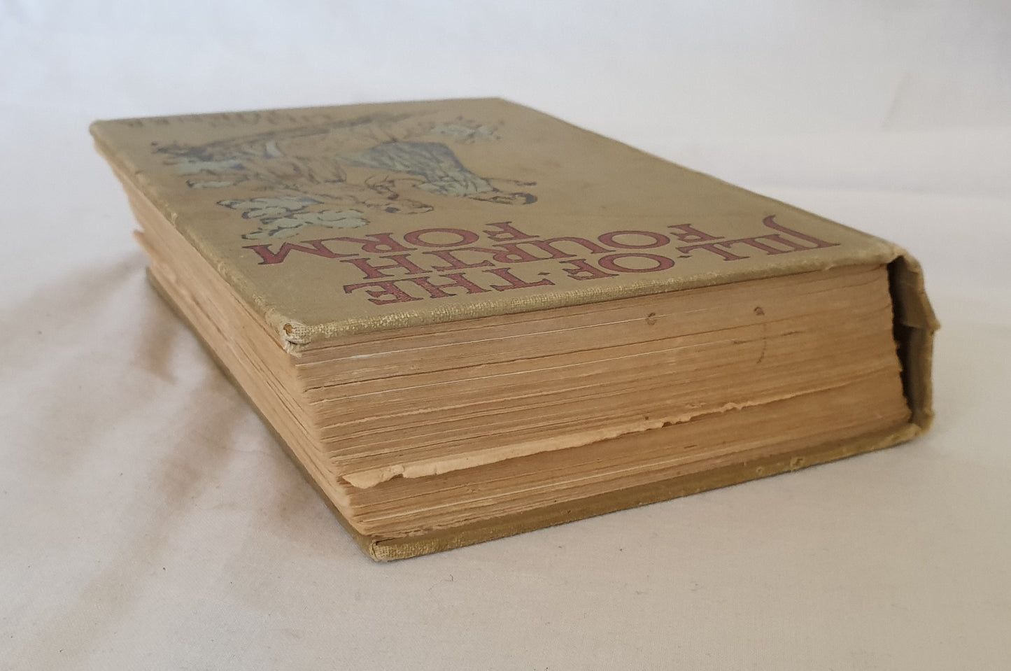 Jill of the Fourth Form by Lilian Turner