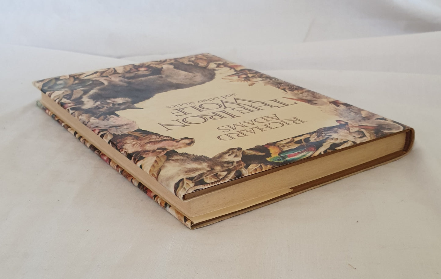 The Iron Wolf by Richard Adams