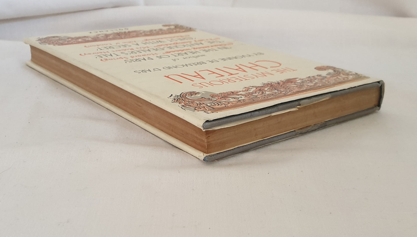 The Mysterious Chateau by Yvonne de Bremond d'Ars