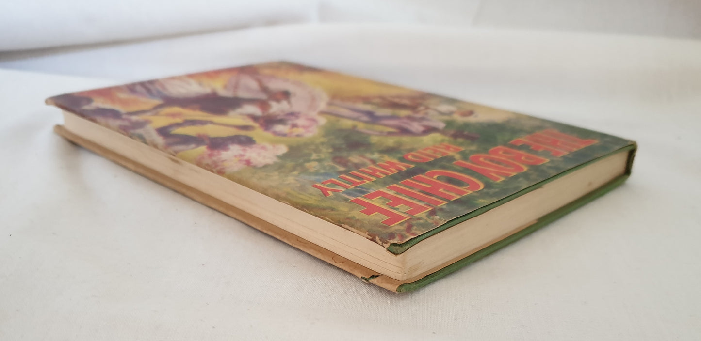 The Boy Chief by Reid Whitly