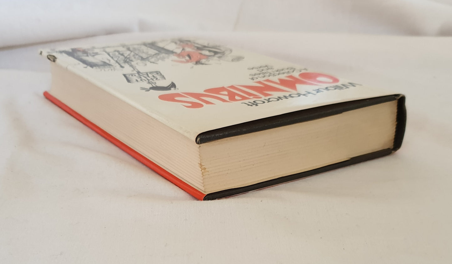 Omnibus by Wilbur Howcroft