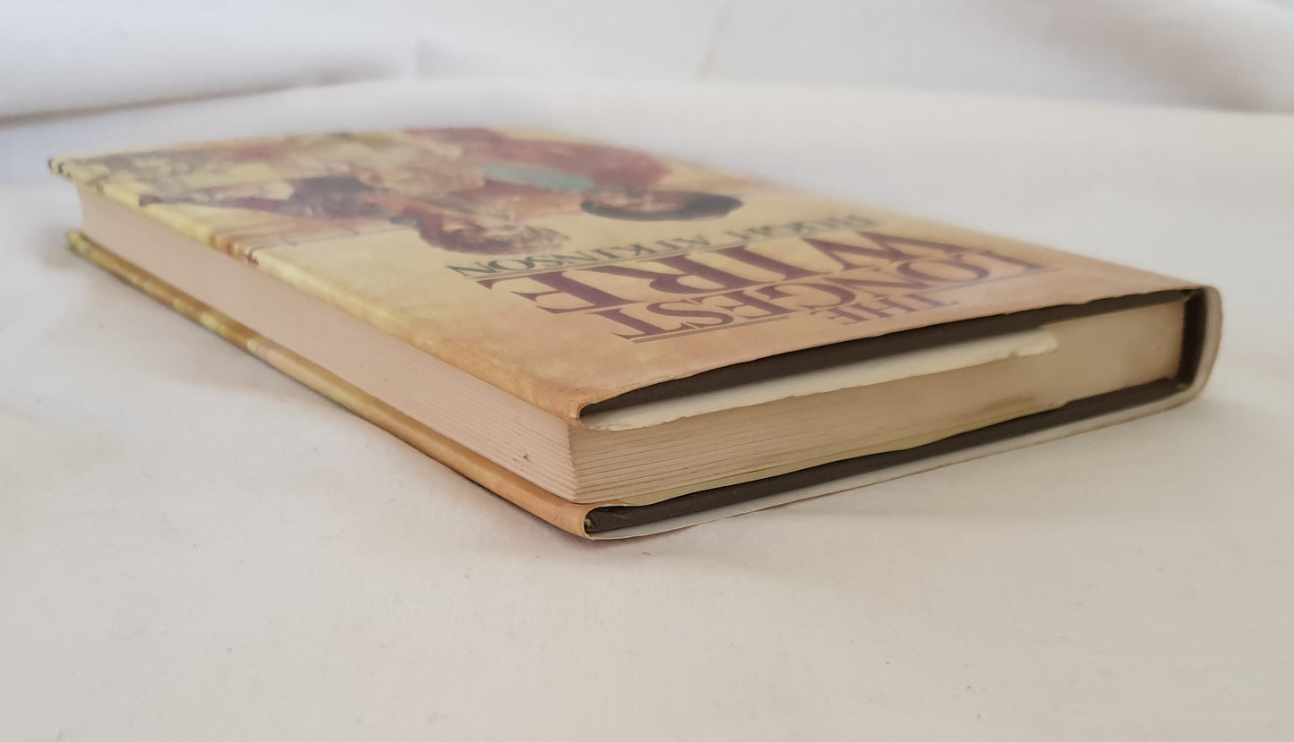 The Longest Wire by Hugh Atkinson