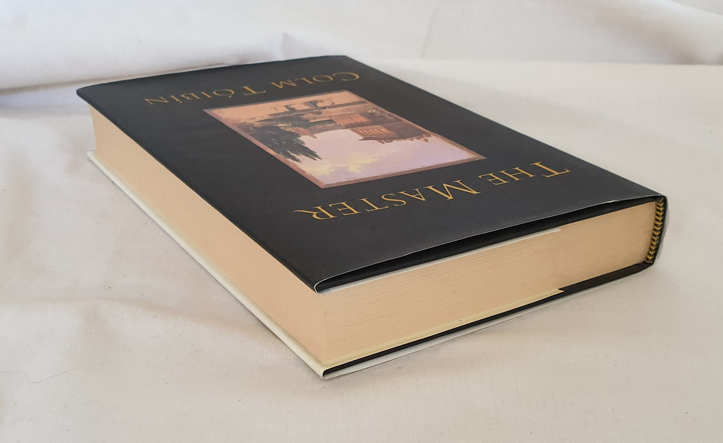 The Master by Colm Toibin