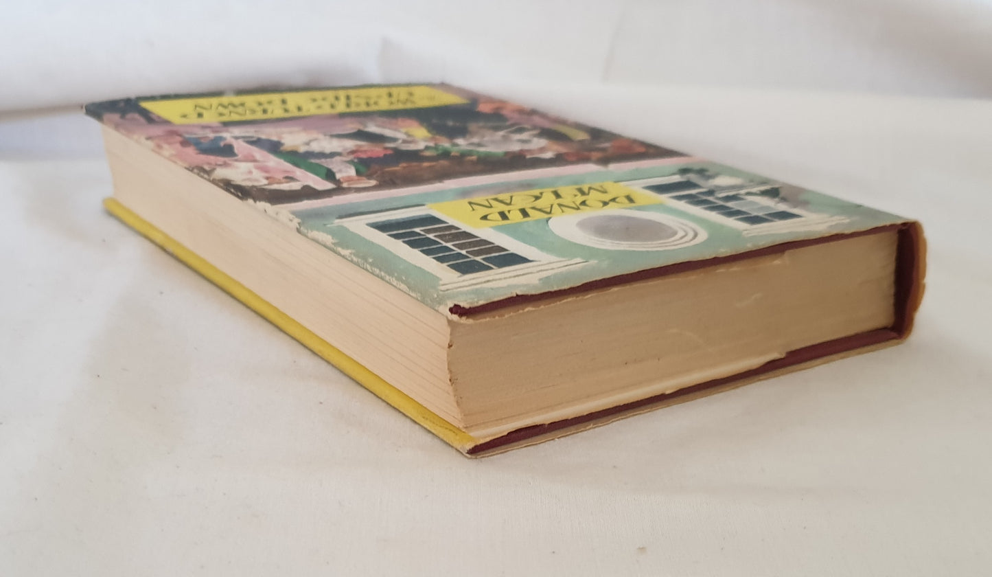 World Turned Upside Down by Donald McLean