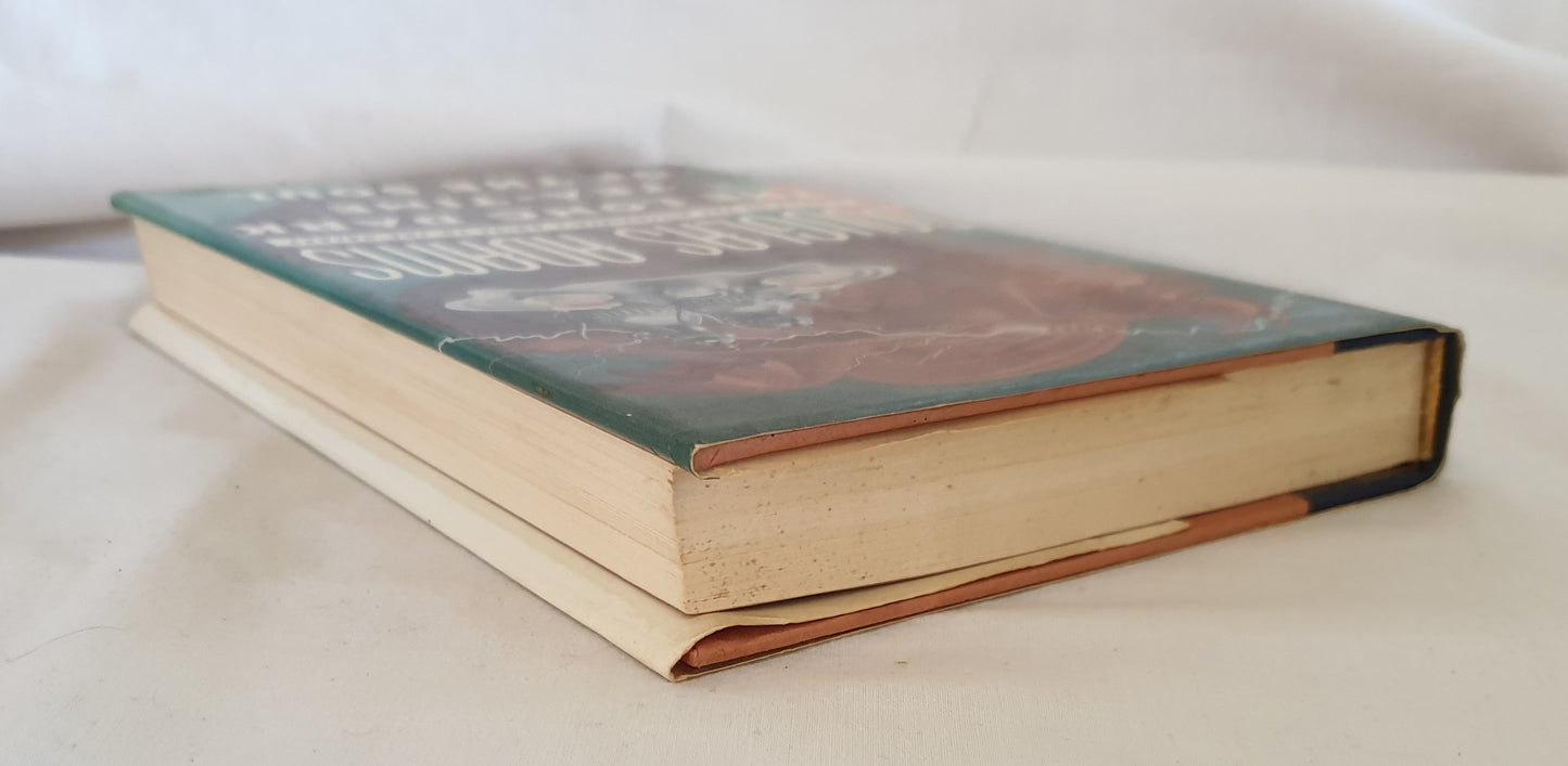 The Long Dark Tea-Time of the Soul by Douglas Adams