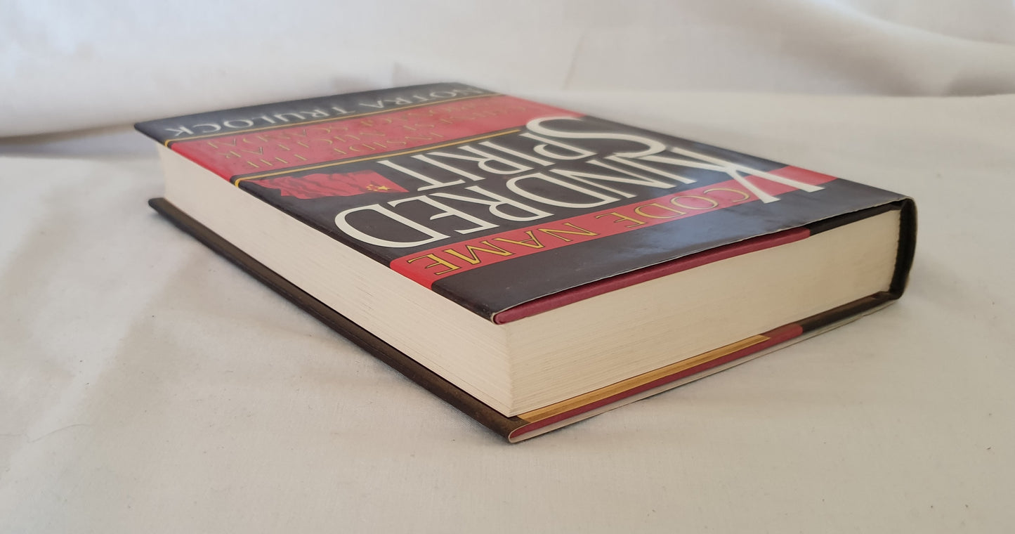 Code Name Kindred Spirit by Notra Trulock