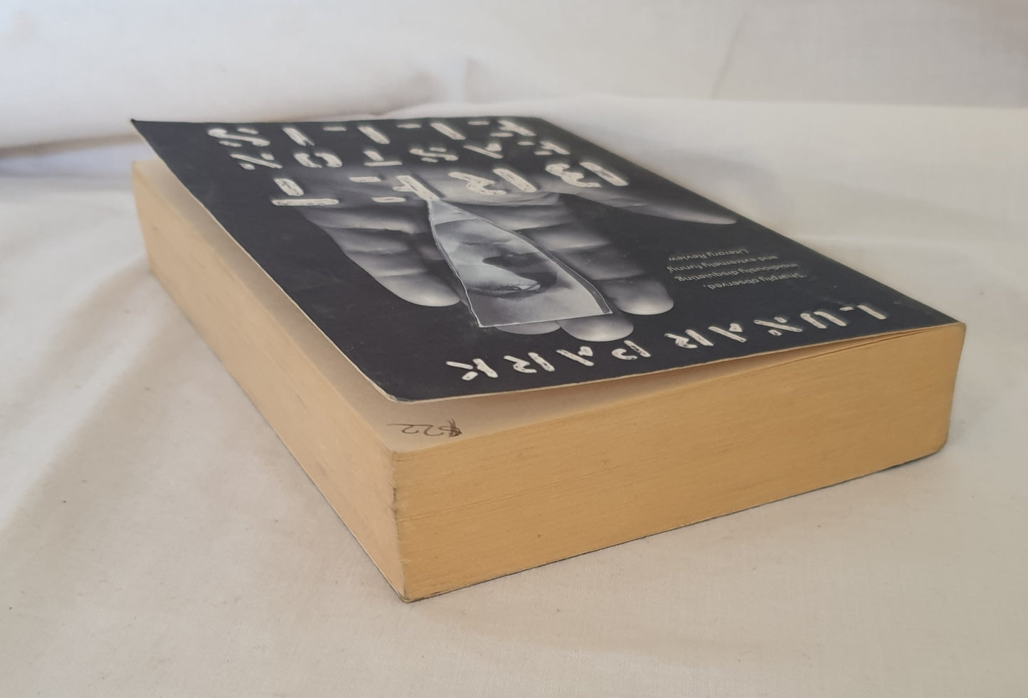 Lunar Park by Bret Easten Ellis