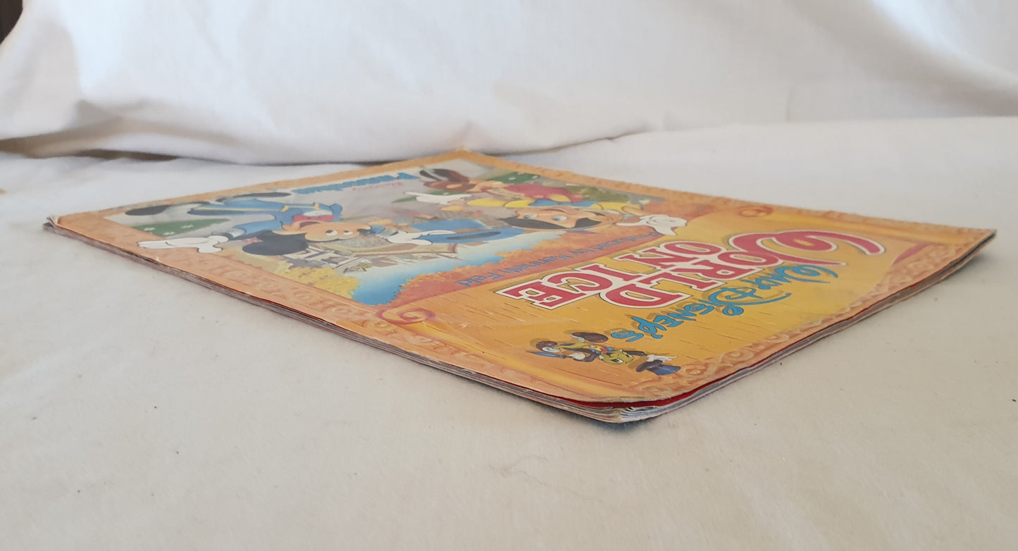 Walt Disney's World On Ice by Kenneth Feld