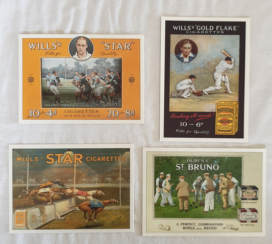  Sporting Memories Series (A) from The Robert Opie Collection