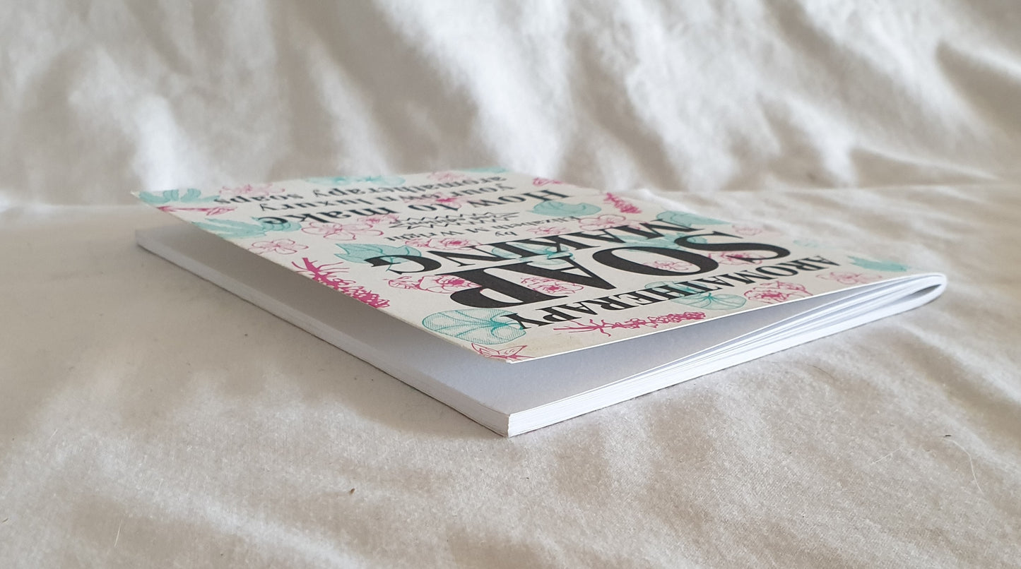 Aromatherapy Soap Making by Elizabeth M Wright